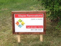 Maple Renovations Ltd