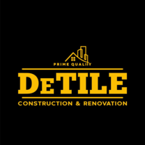 Detile construction and reno