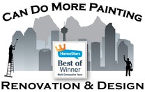 Can Do More Painting – Renovation & Design