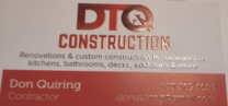 D.T.Q. Construction Ltd