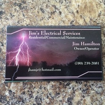 Jim's Electrical Services