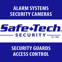 Safe Tech Alarm Systems And Video Surveillance