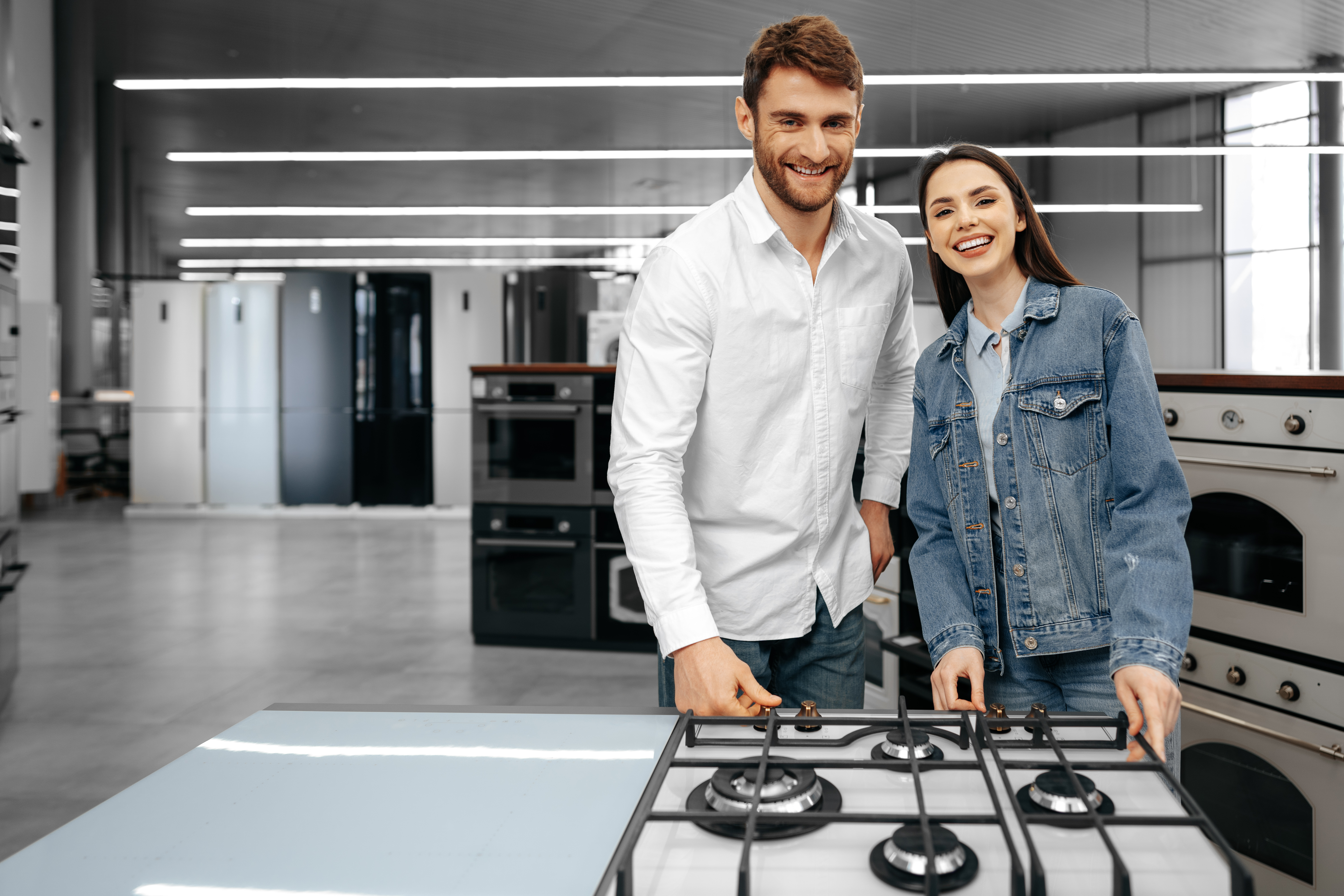 Find the Best Appliance Retailers in Calgary