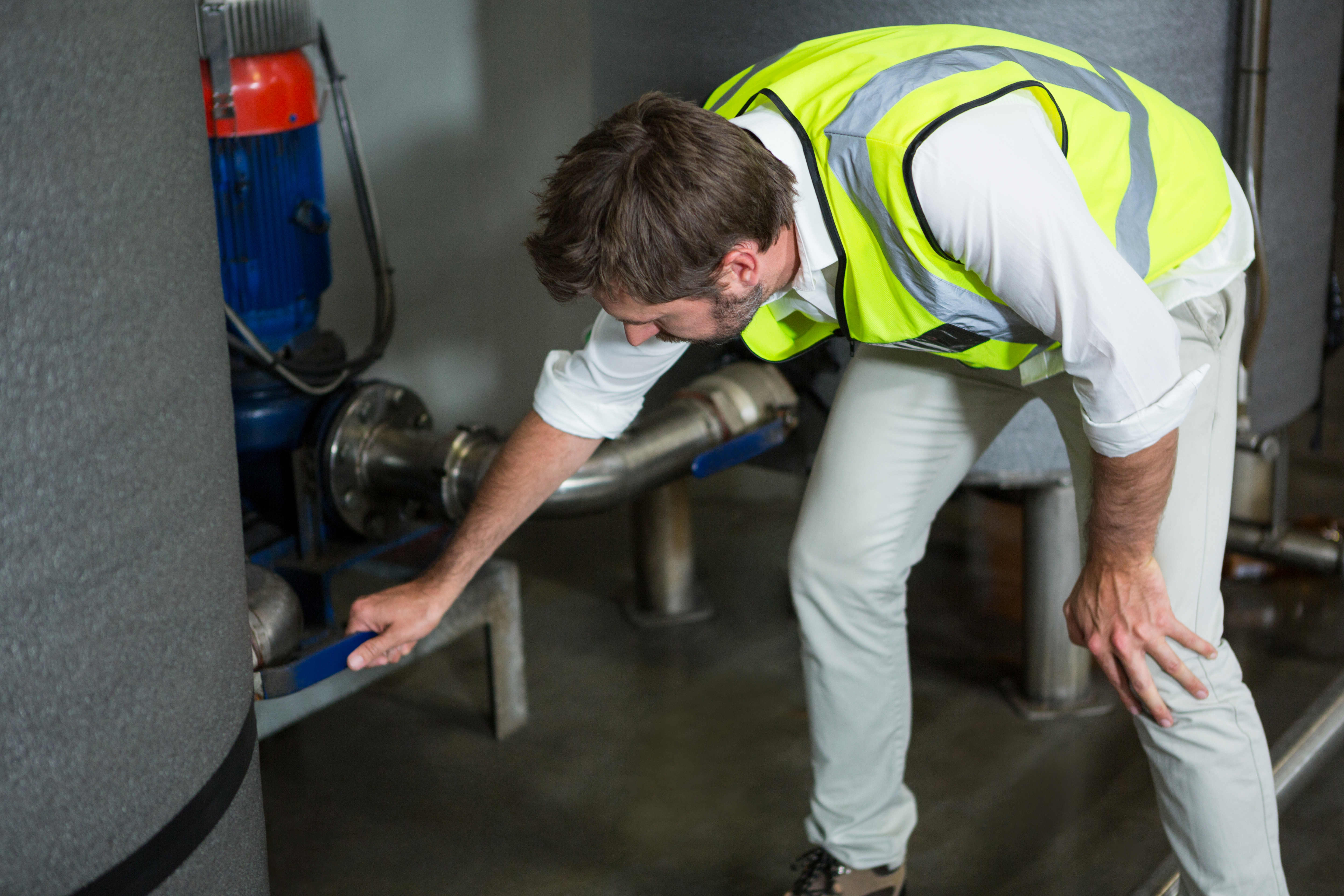 Gas Line Maintenance and Care in Calgary