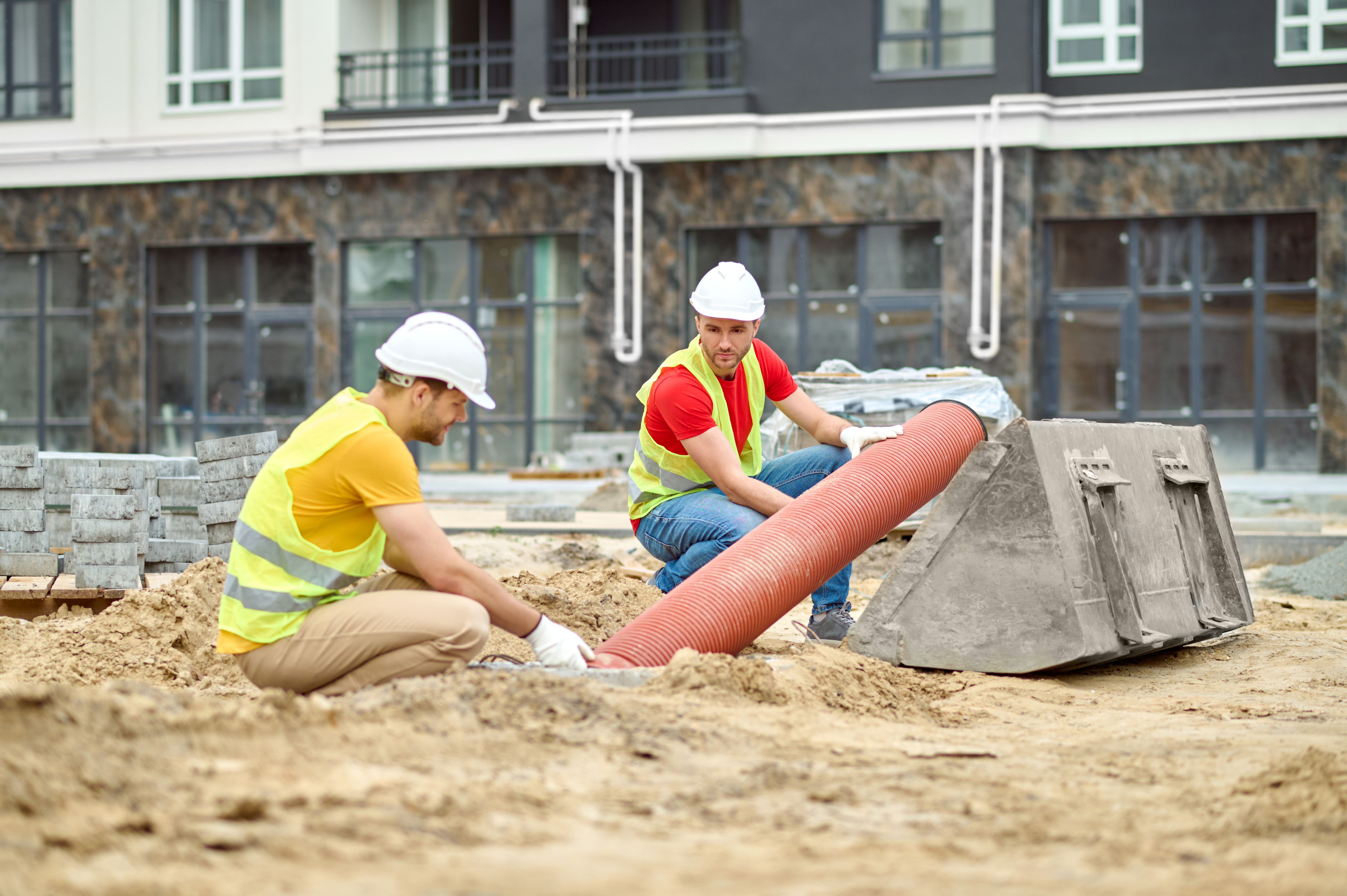 How to Find the Best Drainage Contractors in Edmonton