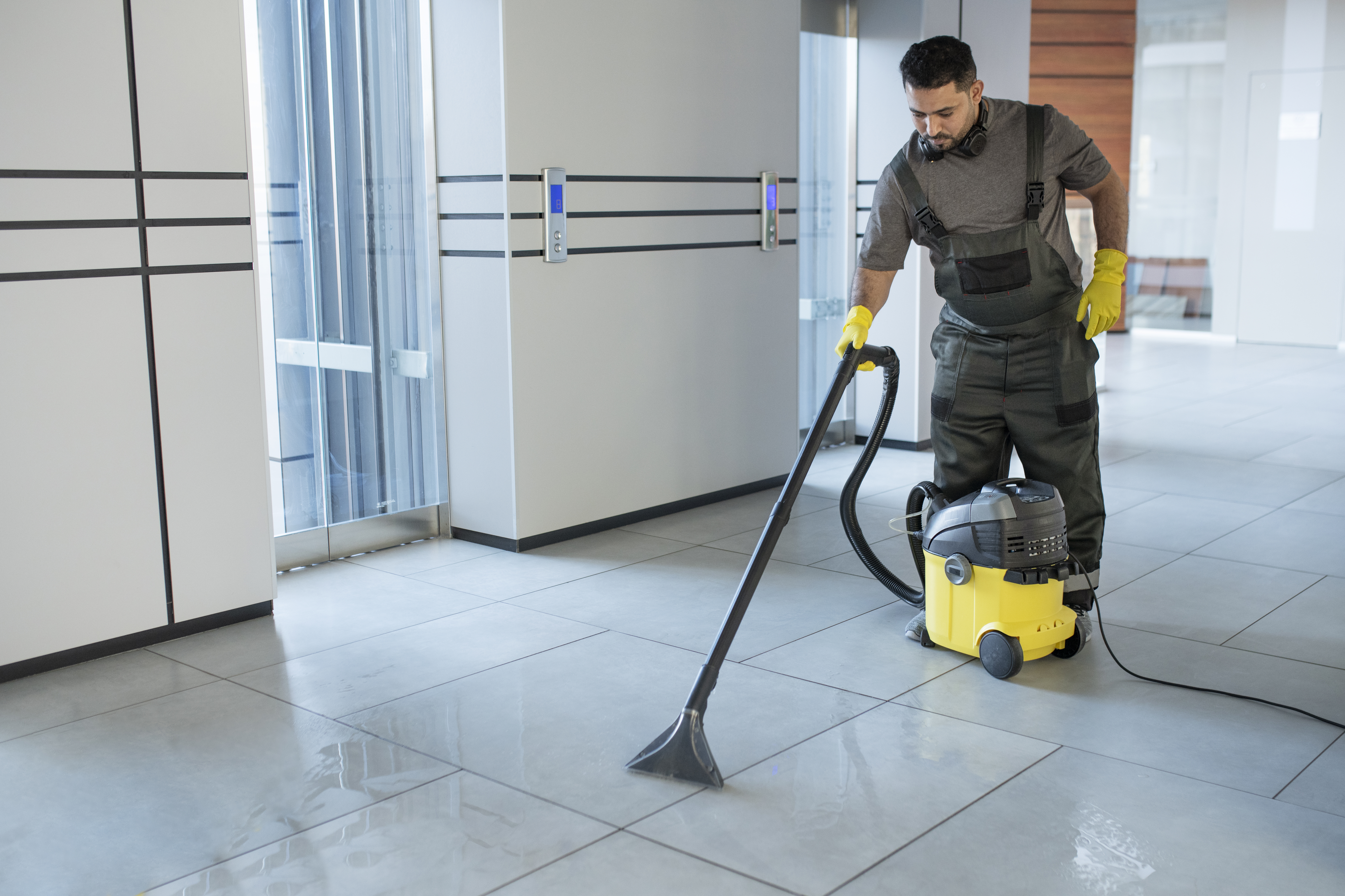 Floor Maintenance and Care in Calgary