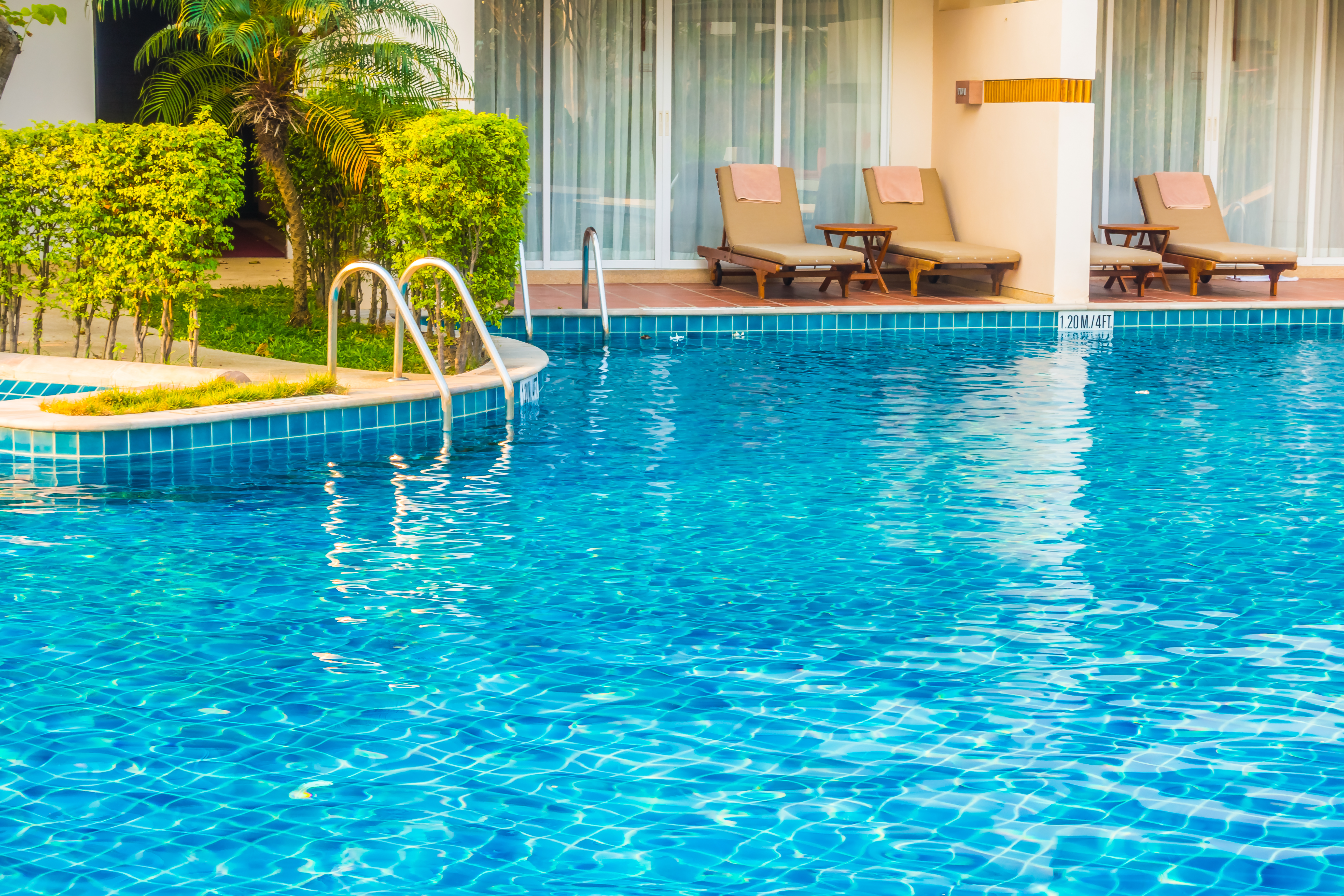 Swimming Pool Maintenance and Care in Edmonton