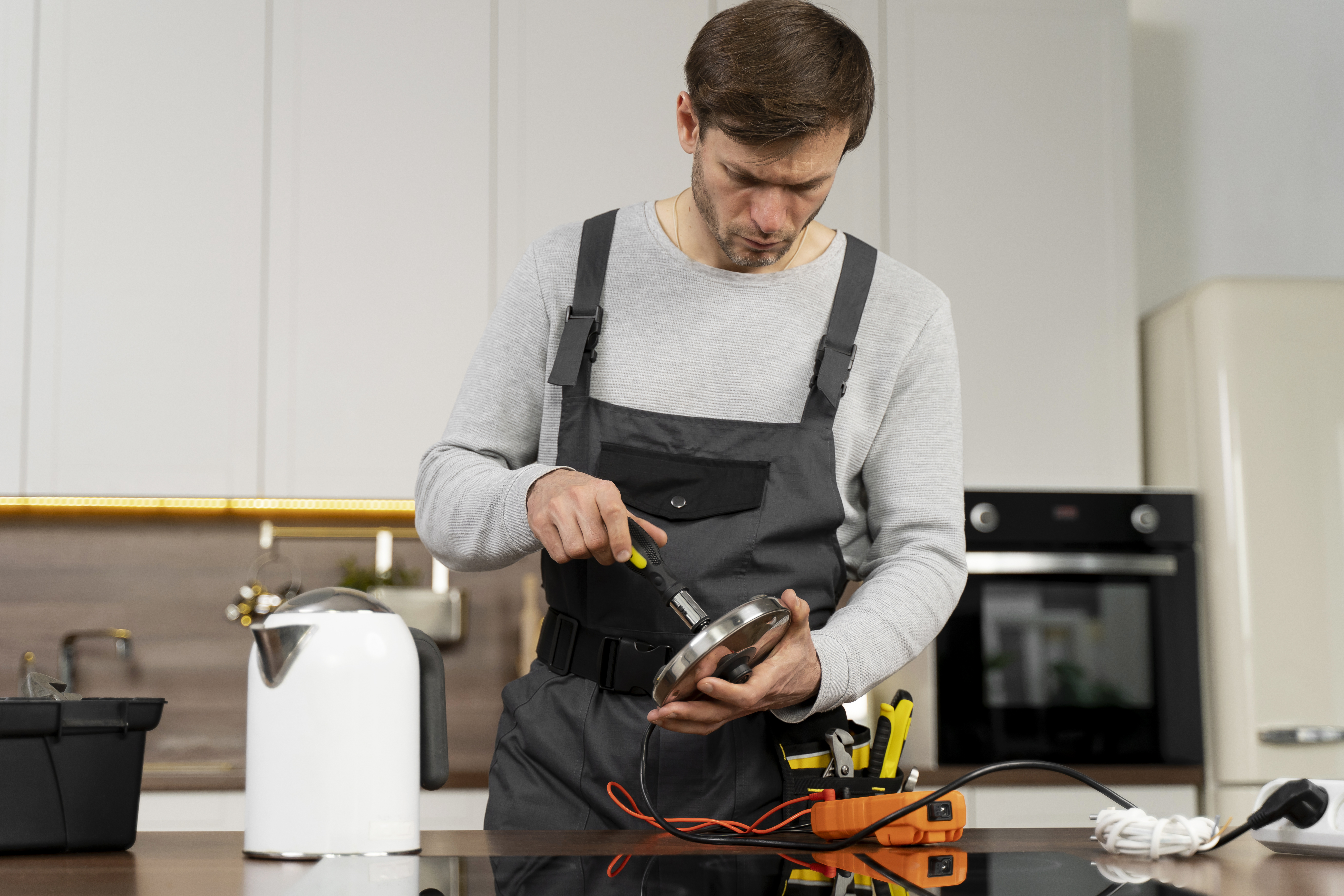 Appliance Maintenance and Care in Calgary