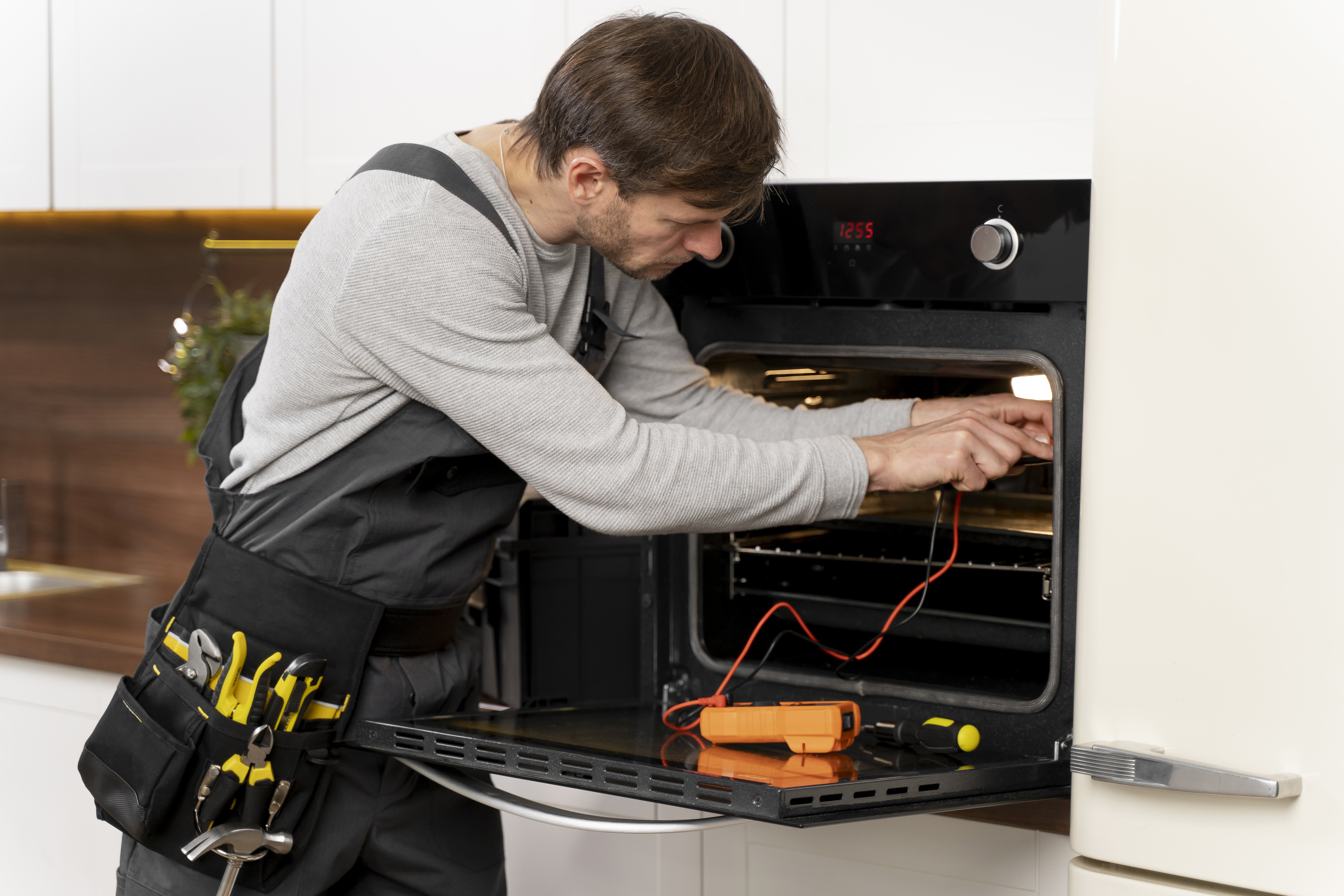 Appliance Maintenance and Care in Edmonton