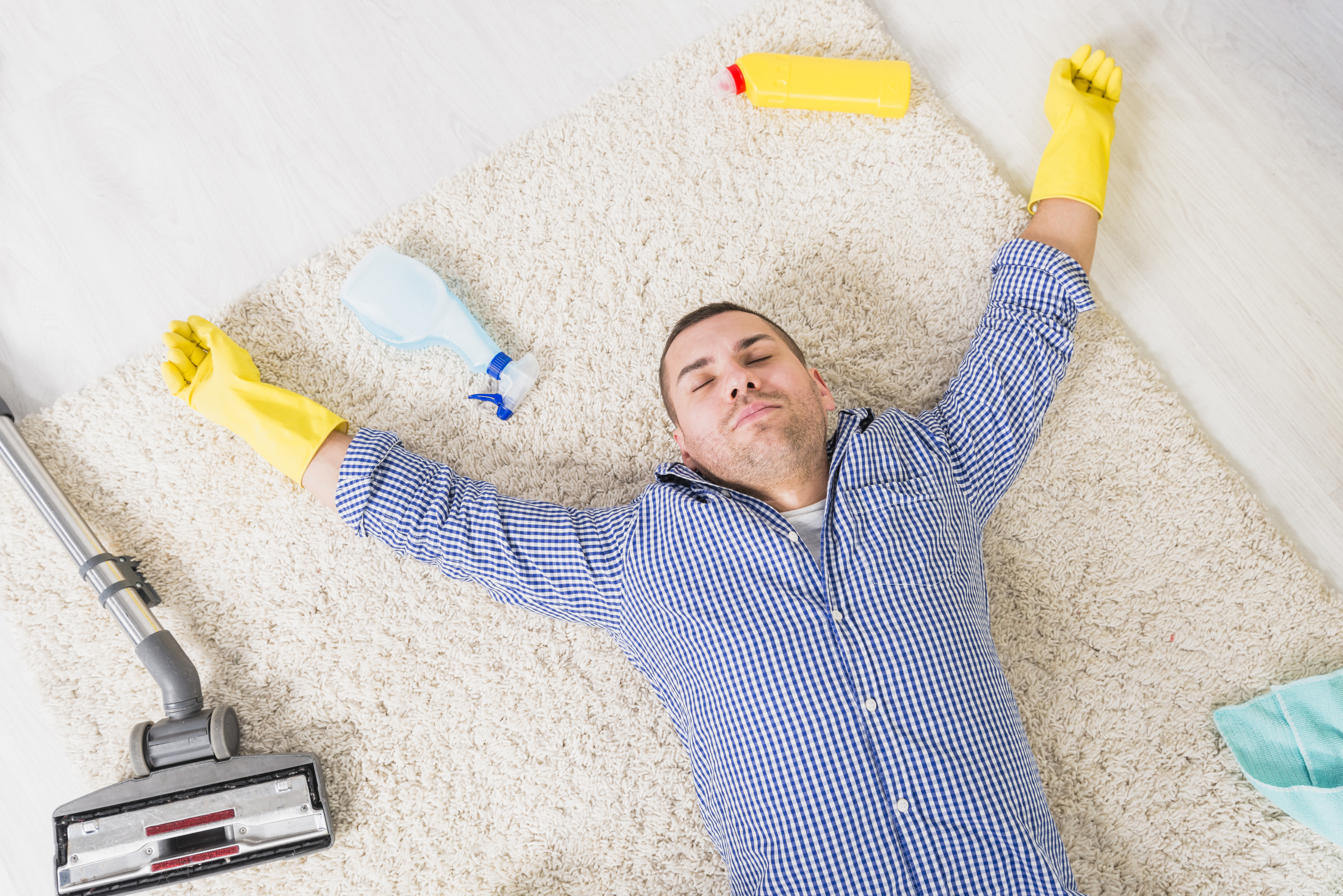 Professional Carpet & Rug Maintenance and Care in Calgary