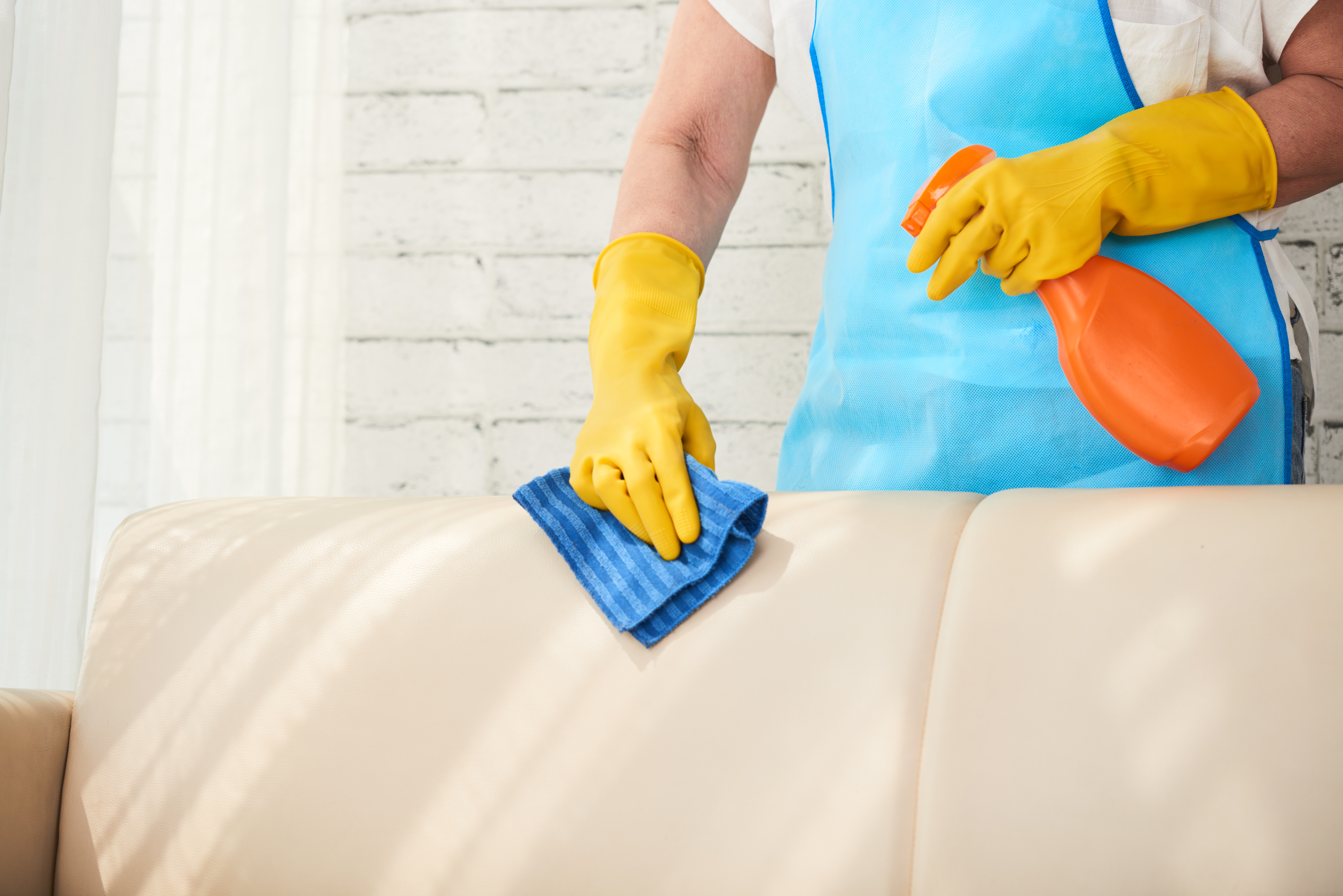 Drapery & Upholstery Cleaning in Edmonton